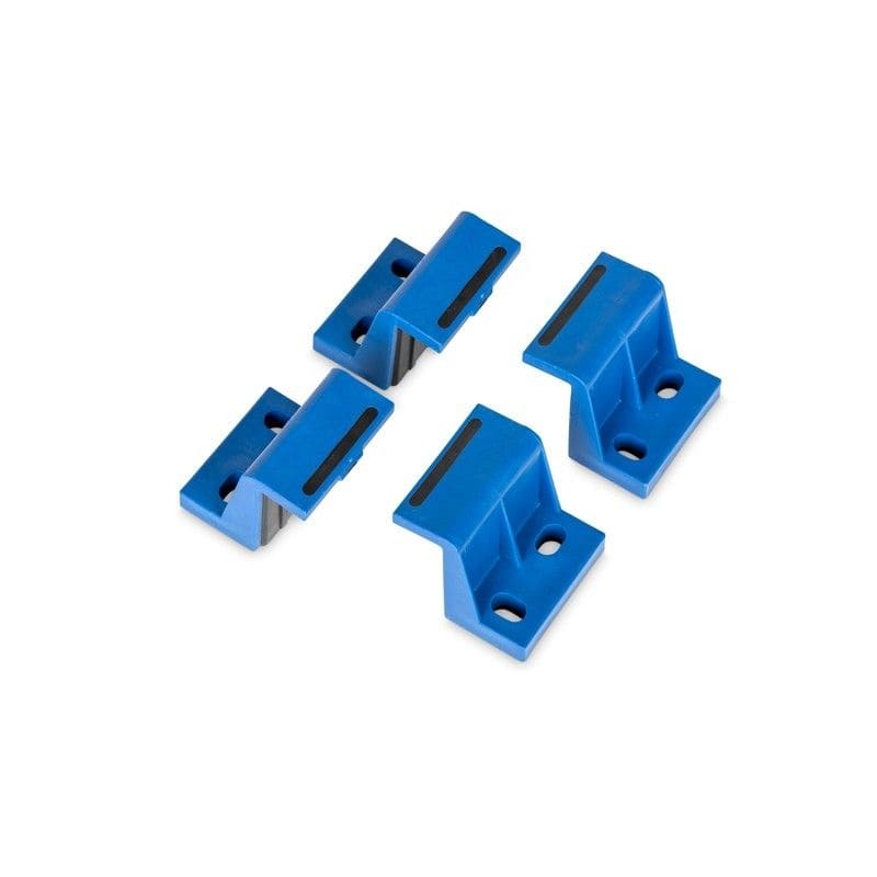 REIMO Montageklammern blau fuer Wassertank- 4er-Set – Hersteller-Art-Nr. 61029