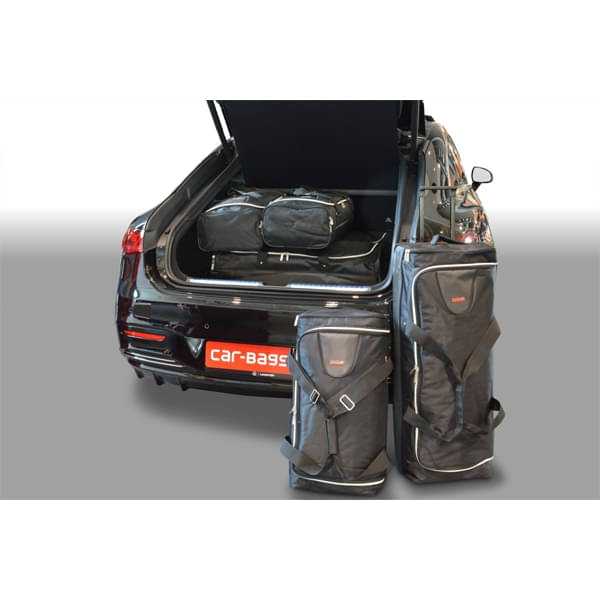 Car Bags M26001S MERCEDES EQS -V297- Schraegheck Bj- 21- Reisetaschen Set- Auf Ihr Auto massgeschneidert- Das Original