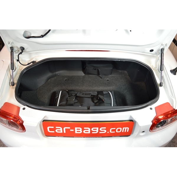 Car Bags M30701S MAZDA MX-5 -NC- Bj- 05-15 Reisetaschen Set- Auf Ihr Auto massgeschneidert- Das Original