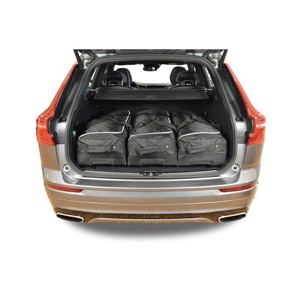 Car Bags V21501S Volvo XC60 SUV Bj- 17- Reisetaschen Set- Auf Ihr Auto massgeschneidert- Das Original