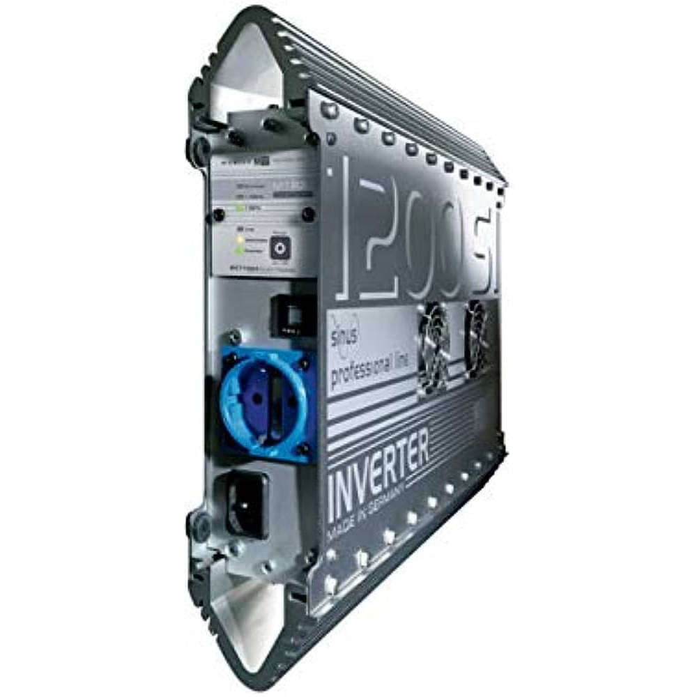 BUeTTNER MT 1200SI Sinuswechselrichter - MT01205