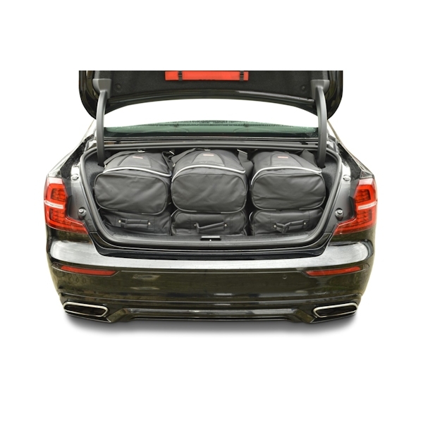 Car Bags V21801S Volvo S60 Bj- 18- Reisetaschen Set- Auf Ihr Auto massgeschneidert- Das Original