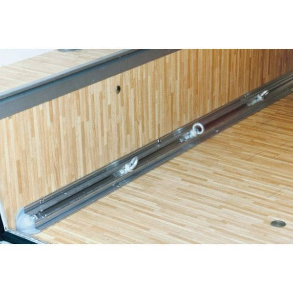 Alu Eckprofile FIAMMA Garage Bars Corner