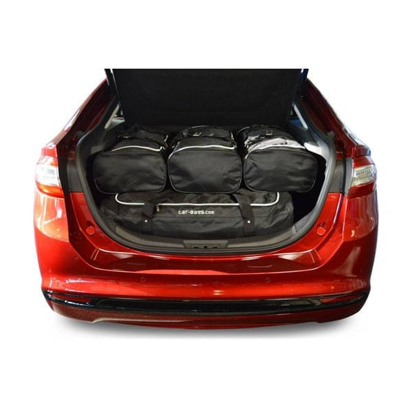 Car Bags F10701S Ford Mondeo 5-T Bj- 14-22 Reisetaschen Set- Auf Ihr Auto massgeschneidert- Das Original