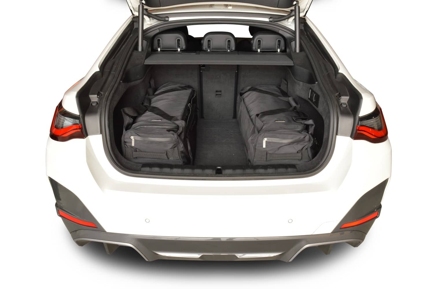 Car Bags Pro-Line B16101SP MW i4 Bj- 21- Reisetaschen Set- Auf Ihr Auto massgeschneidert- Das Original