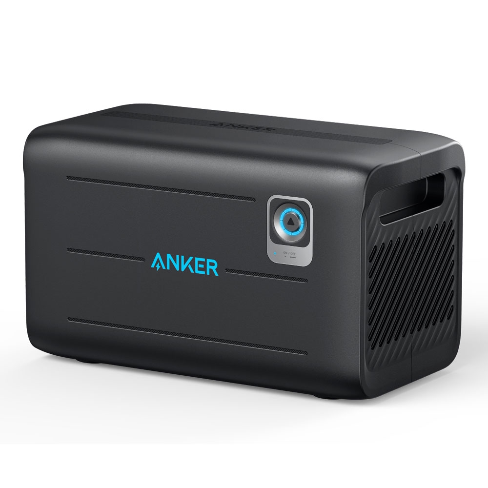 ANKER SOLIX BP2600 Extension Battery Erweiterungsakku - A1781111-85-20