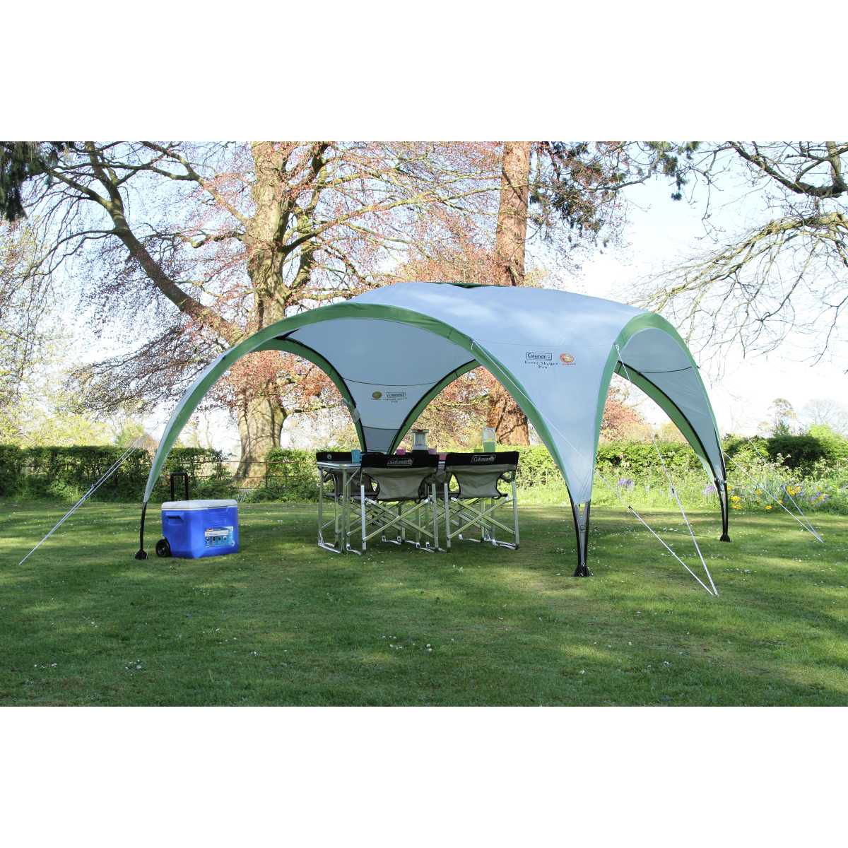 COLEMAN Pavillon Event Shelter Pro XL 450 x 450 cm - 2000038757