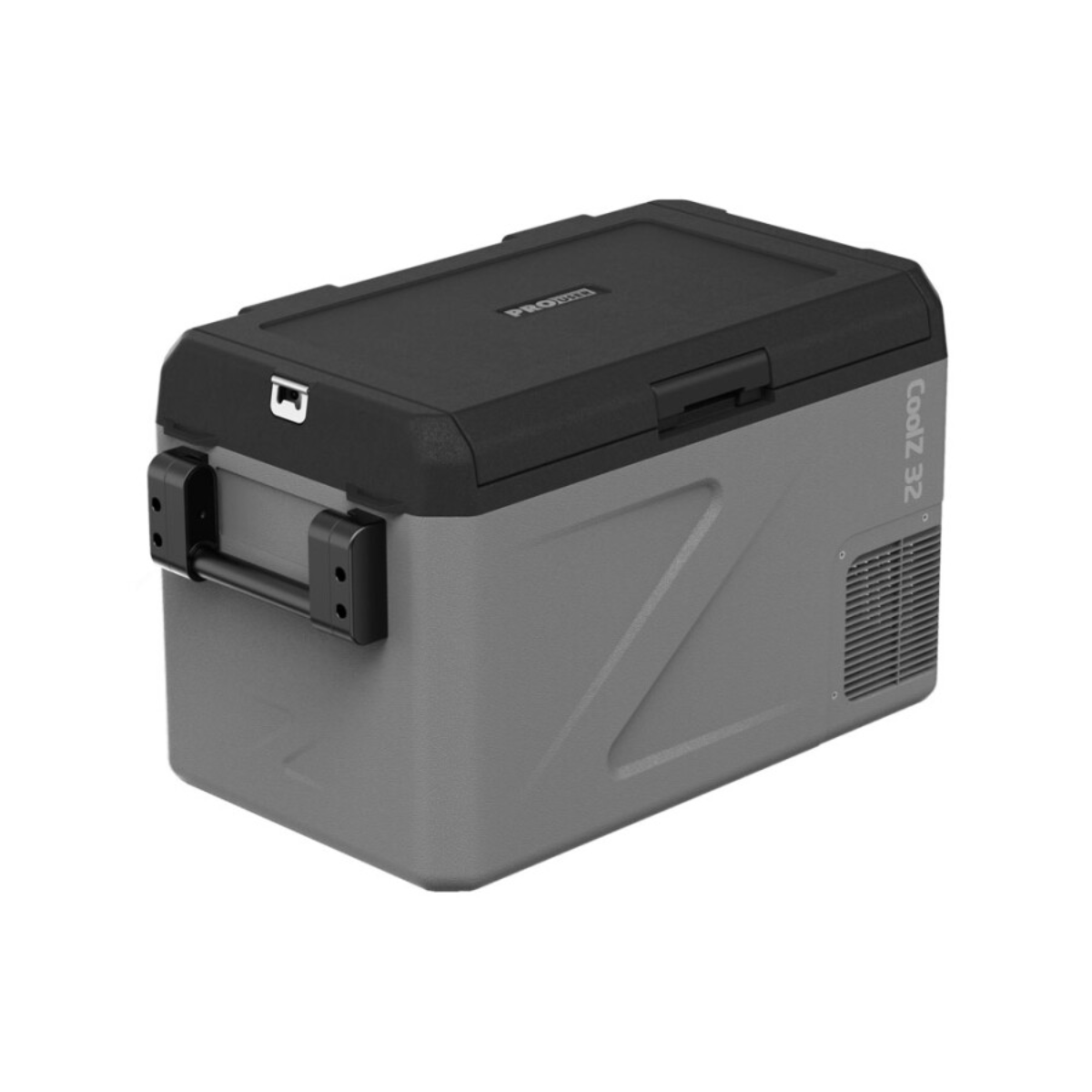 PRO USER Kompressor Kuehlbox CoolZ 32- 12-24-230 V- 32 L - 20410