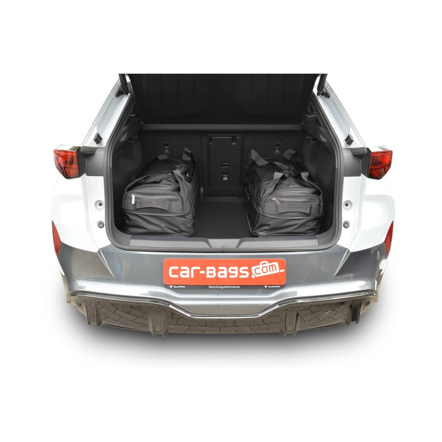 Car Bags Pro-Line C30701SP CUPRA Tavascan Bj- 24- Reisetaschen Set- Auf Ihr Auto massgeschneidert- Das Original