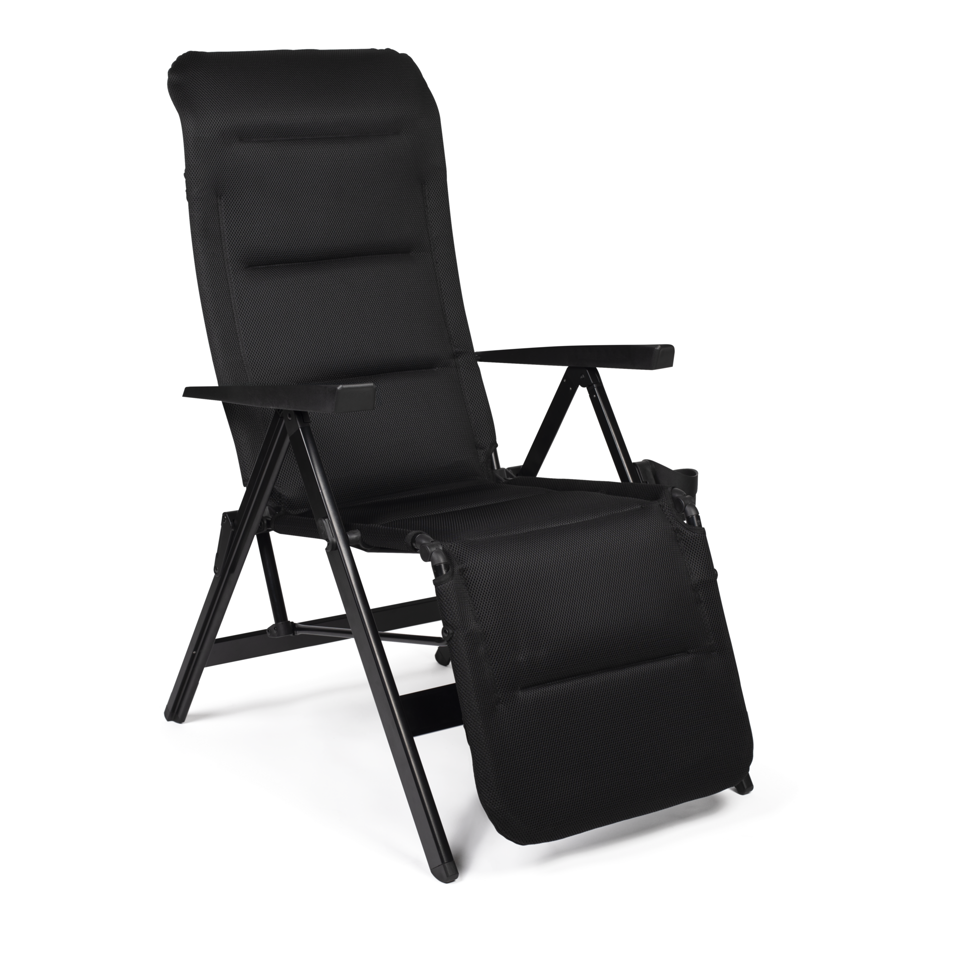 DOMETIC Campingstuhl Gardina Lounger schwarz - 9120002552