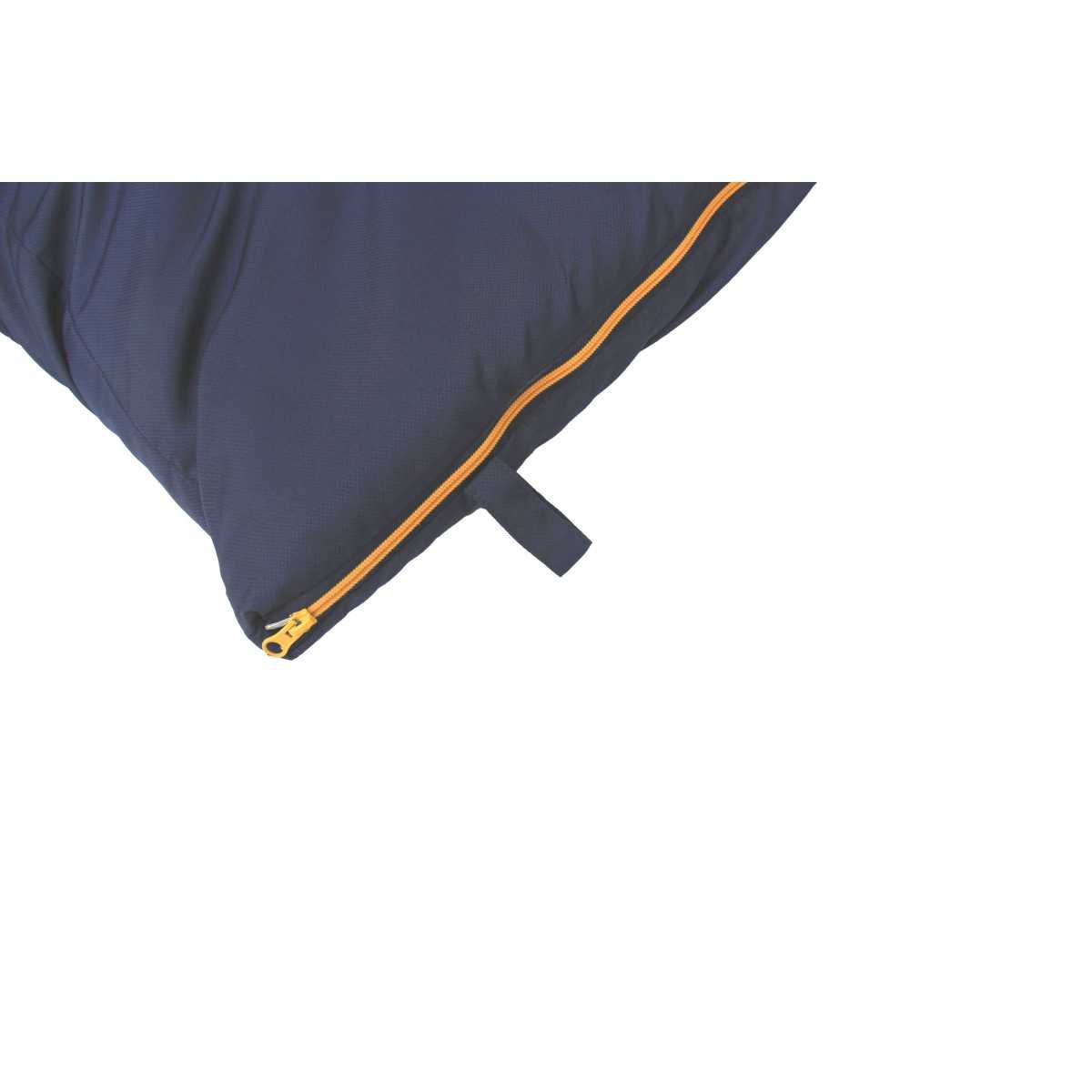 TAMBU SAYAN Deckenchlafsack 1425 g Blau - 20211003