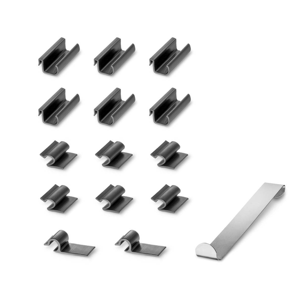 WINDESA SunClip Sonnenschutz - Sichtschutz Opel Grandland ab Bj. 2024 Set ABC - sun-10478abc