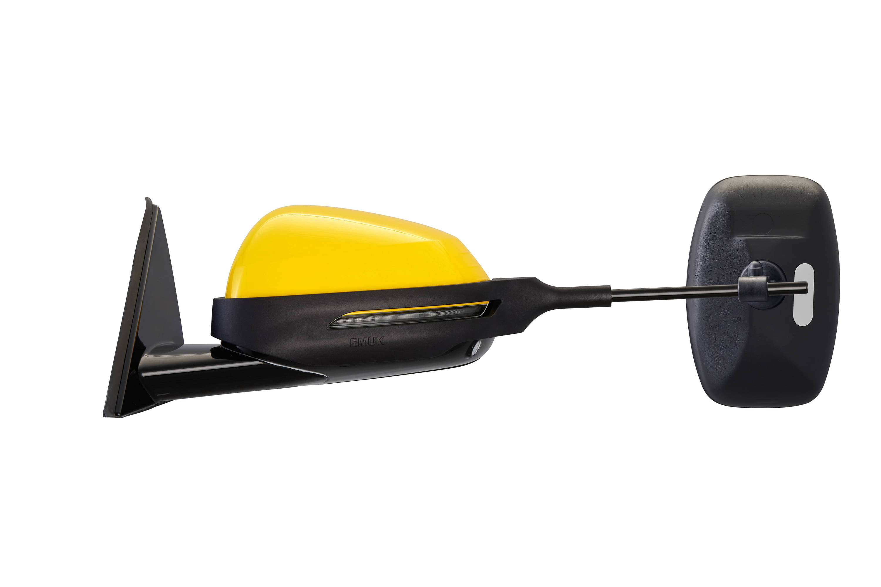 EMUK XL Spiegel 102097 Caravanspiegel XL fuer Fahrzeuge mit Wohnwagen