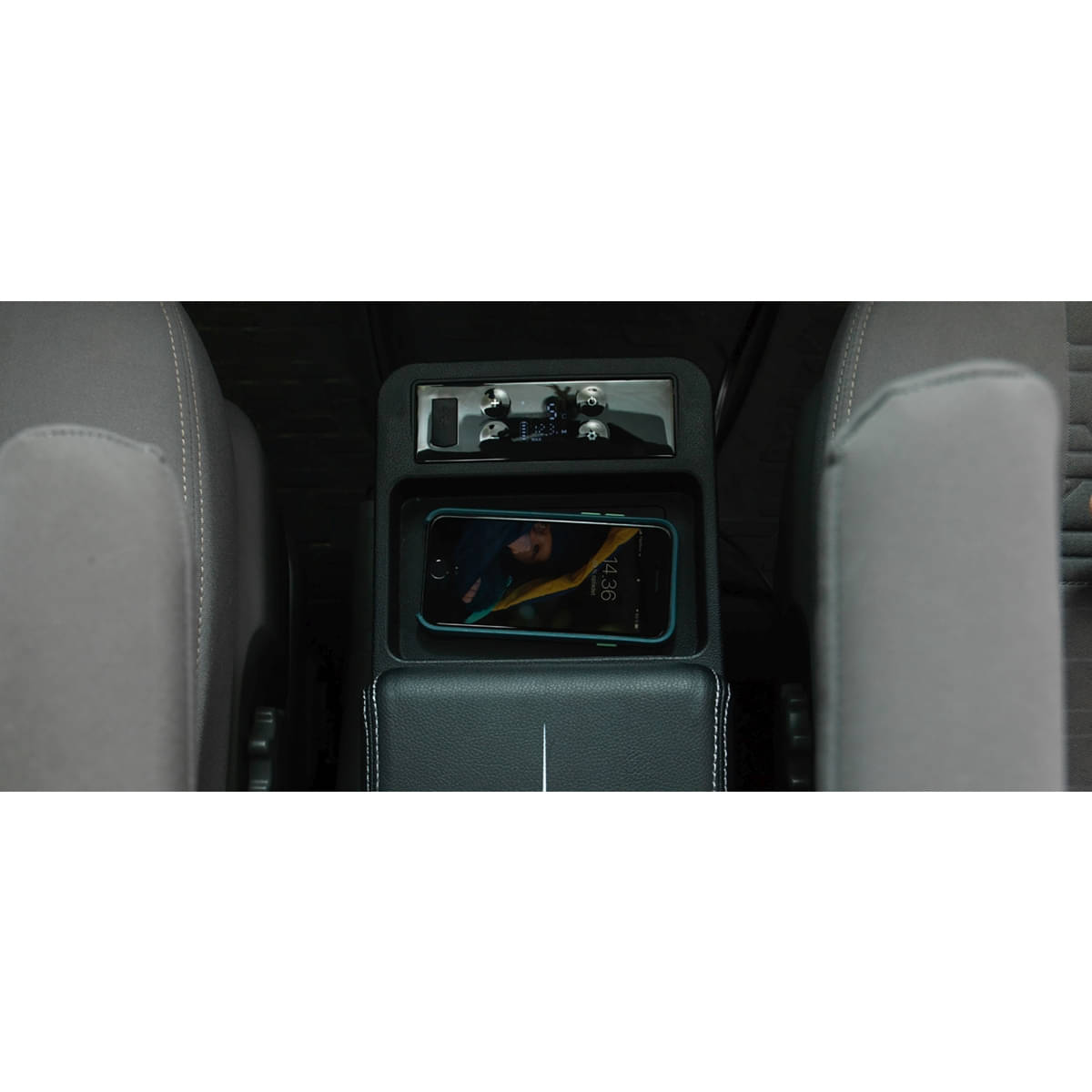 Outwell Kompressor-Kuehlbox Arctic Chill 8- 12-24-230 V- 8 L - 590236