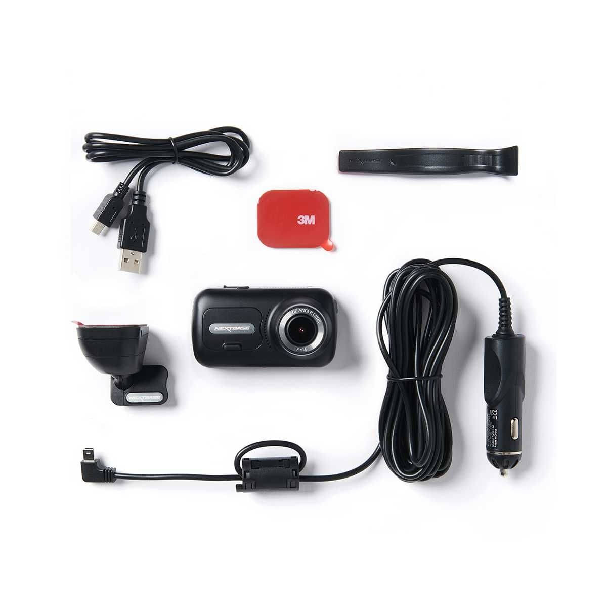 NEXTBASE Serie 2 322GW DashCam - NBDVR322GW