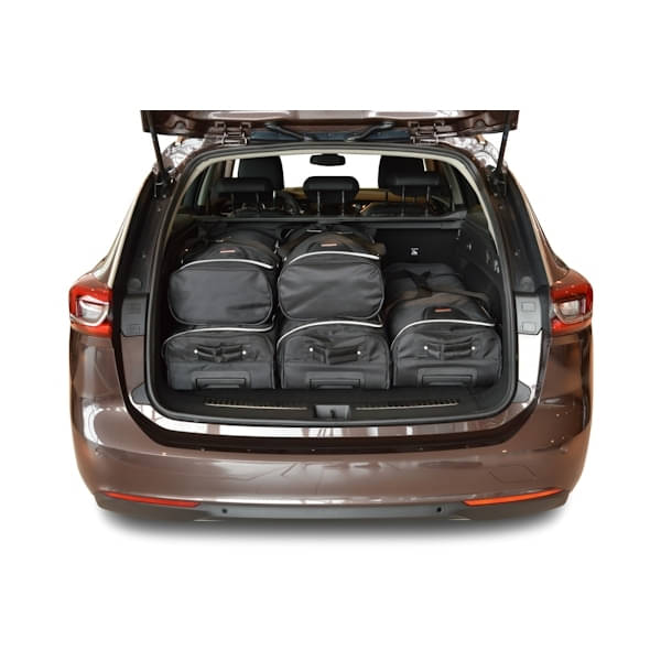 Car Bags O11701S Opel Insignia B Sports Tourer 17-22 Reisetaschen Set- Auf Ihr Auto massgeschneidert- Das Original