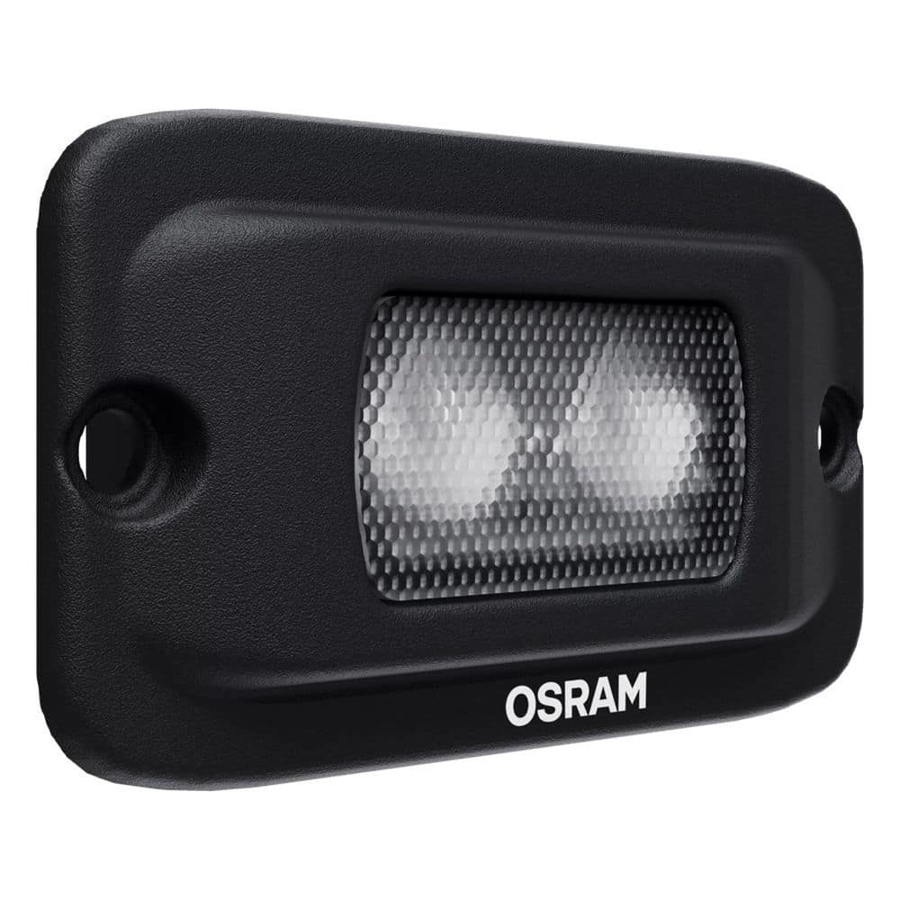OSRAM LEDriving® Flush Mount WL VX100-FL Arbeitsscheinwerfer OSRAM LEDriving® Flush Mount WL VX100-FL Arbeitsscheinwerfer - LEDFLUSH101-FL