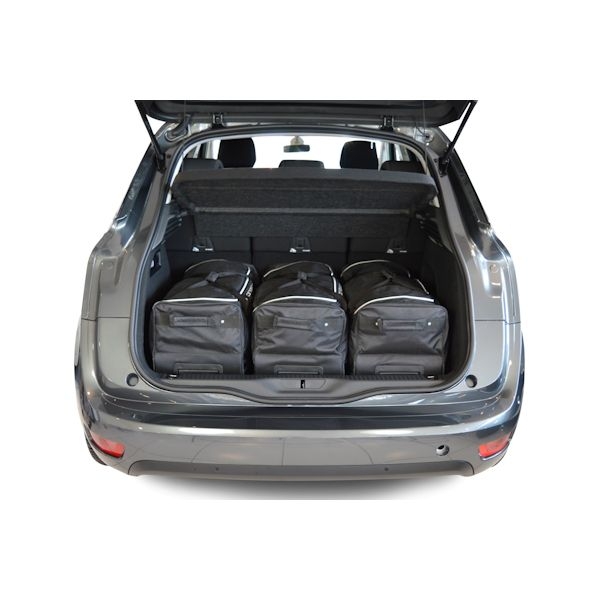 Car Bags C20901S Citroen C4 Picasso Bj 13- Reisetaschen Set- Auf Ihr Auto massgeschneidert- Das Original