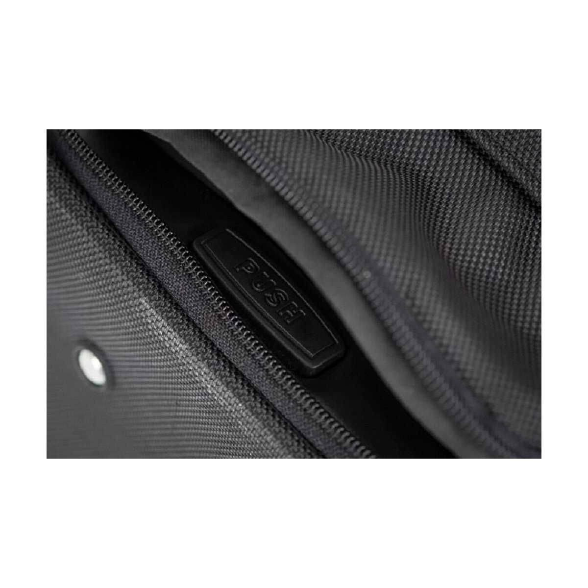 KJUST Kofferraum Taschen Set fuer MINI COUNTRYMAN EV ab Bj. 2023 3er-Set - 7028012