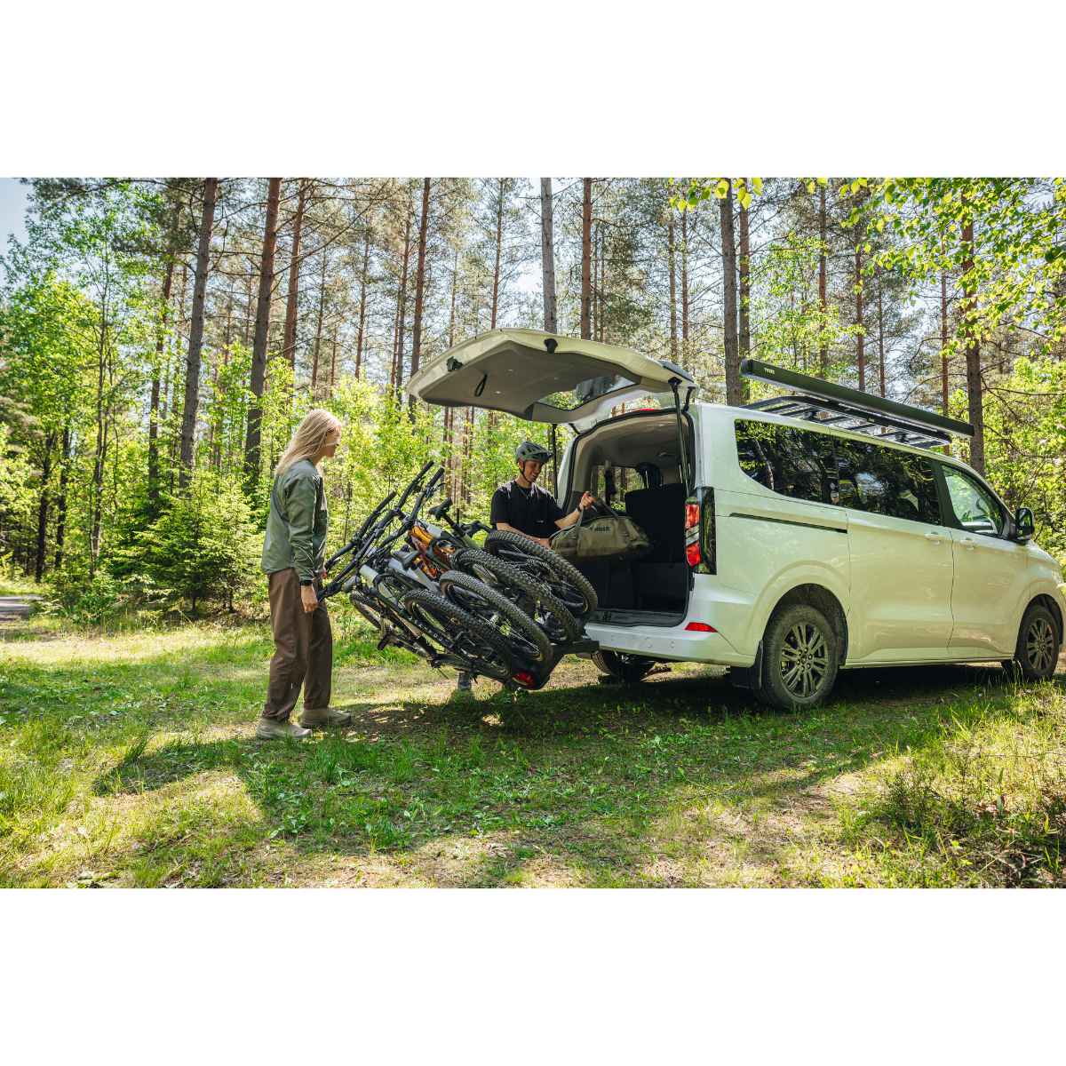 THULE Erweiterung für THULE VeloSpace 3 THULE 9031100 Erweiterung fuer THULE VeloSpace 3