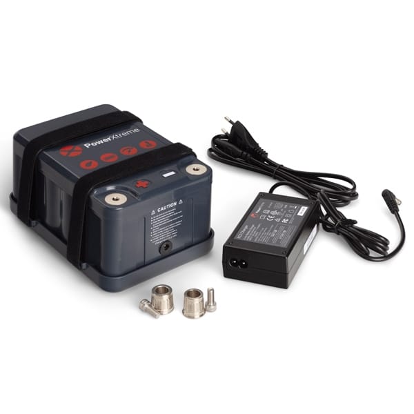 PowerXtreme Lithium-Batterie X10- 12V 10Ah