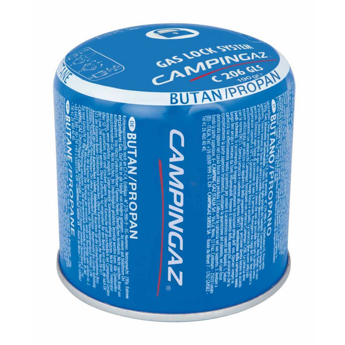CAMPINGAZ Stechkartusche C206 GLS CAMPINGAZ Stechkartusche C206 GLS - 2228970