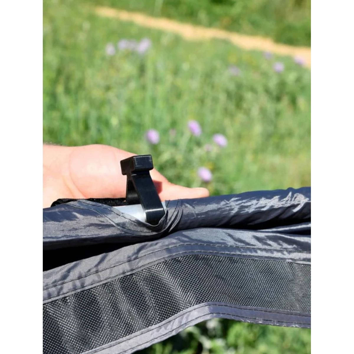 BENT C-Schienenadapter Original-Mercedes-Schiene 2er-Set - 50105