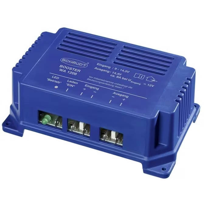SCHAUDT Booster WA 1208 Caravan SCHAUDT Booster WA 1208 Caravan 9990109