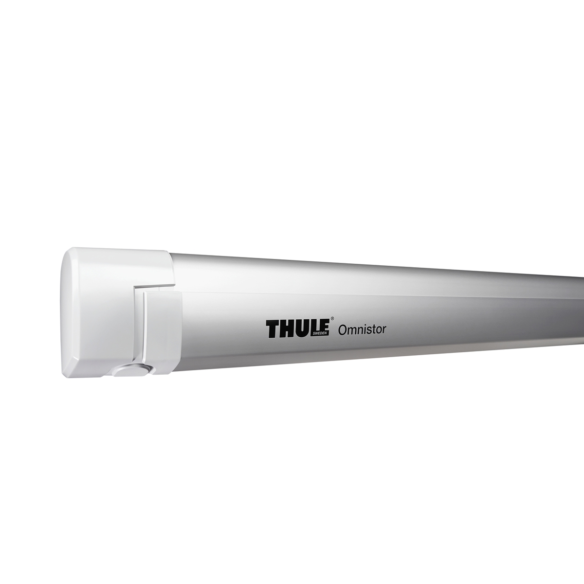 THULE Omnistor Markise 5200 Mystic grau 500 cm Gehaeuse eloxiert mit integriertem 12V-Motor - THULE 301185