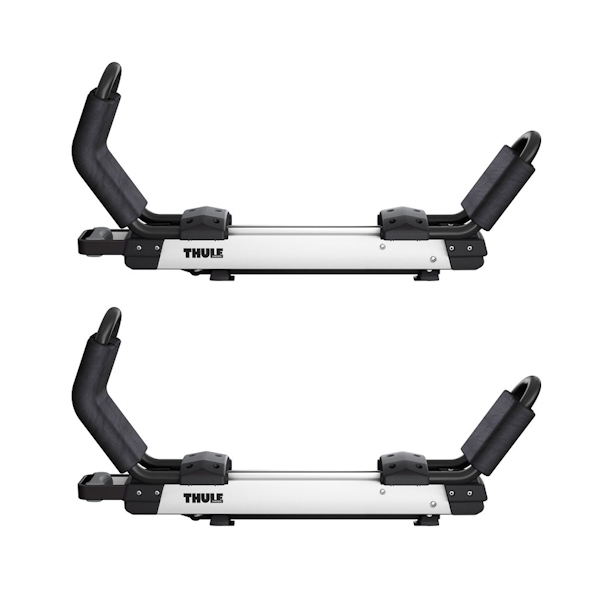 Thule Hullavator Pro - 898000 - THULE 898 Hullavator Pro Kajak Traeger mit Liftfunktion