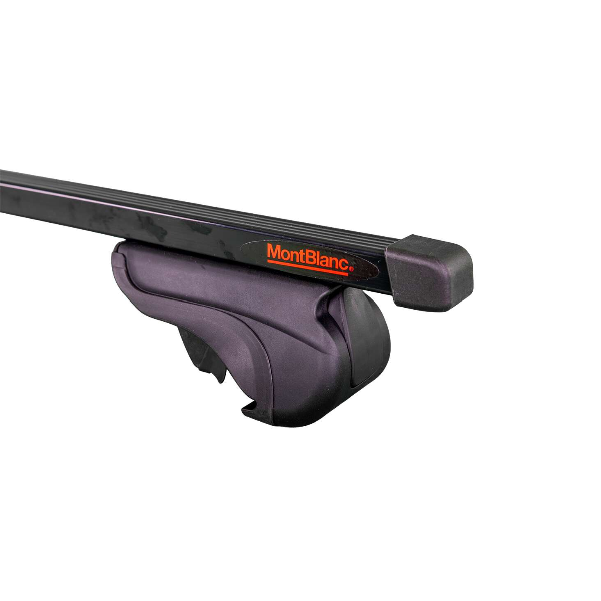 Mont Blanc Dachtraegersystem fuer offene Dachreling Activa Readyfit 101 Stahl - 230151