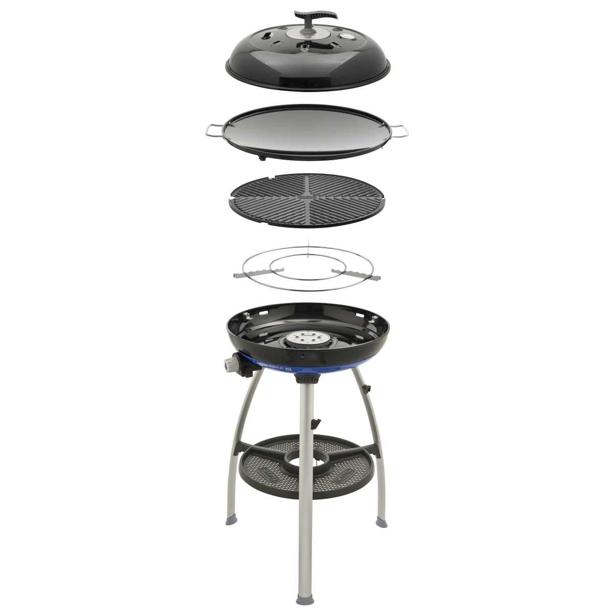 CADAC Carri Chef 50 BBQ-Skottel Combo 30mbar - 8910-30-EU