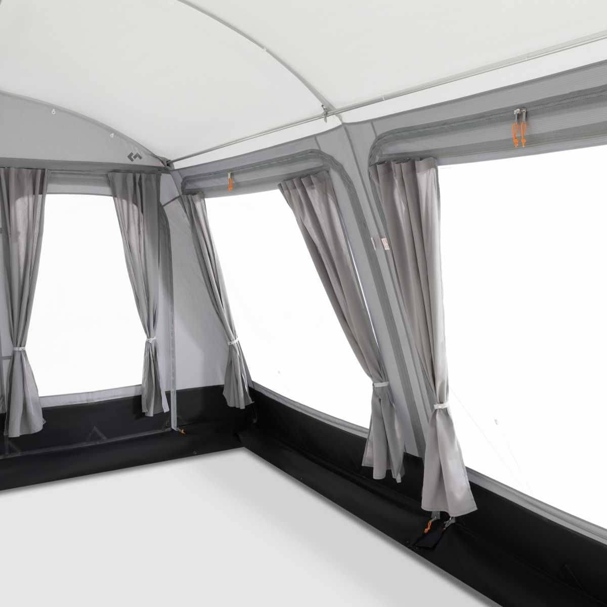 DOMETIC Vorzelt Rally Tour- 200x250 cm- Anbauhoehe 235-265 cm - 9120002340