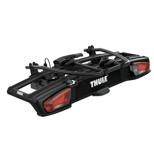 Thule VeloSpace XT 2 - 938001 - THULE 938 VeloSpace XT 2 Fahrradtraeger 2er black