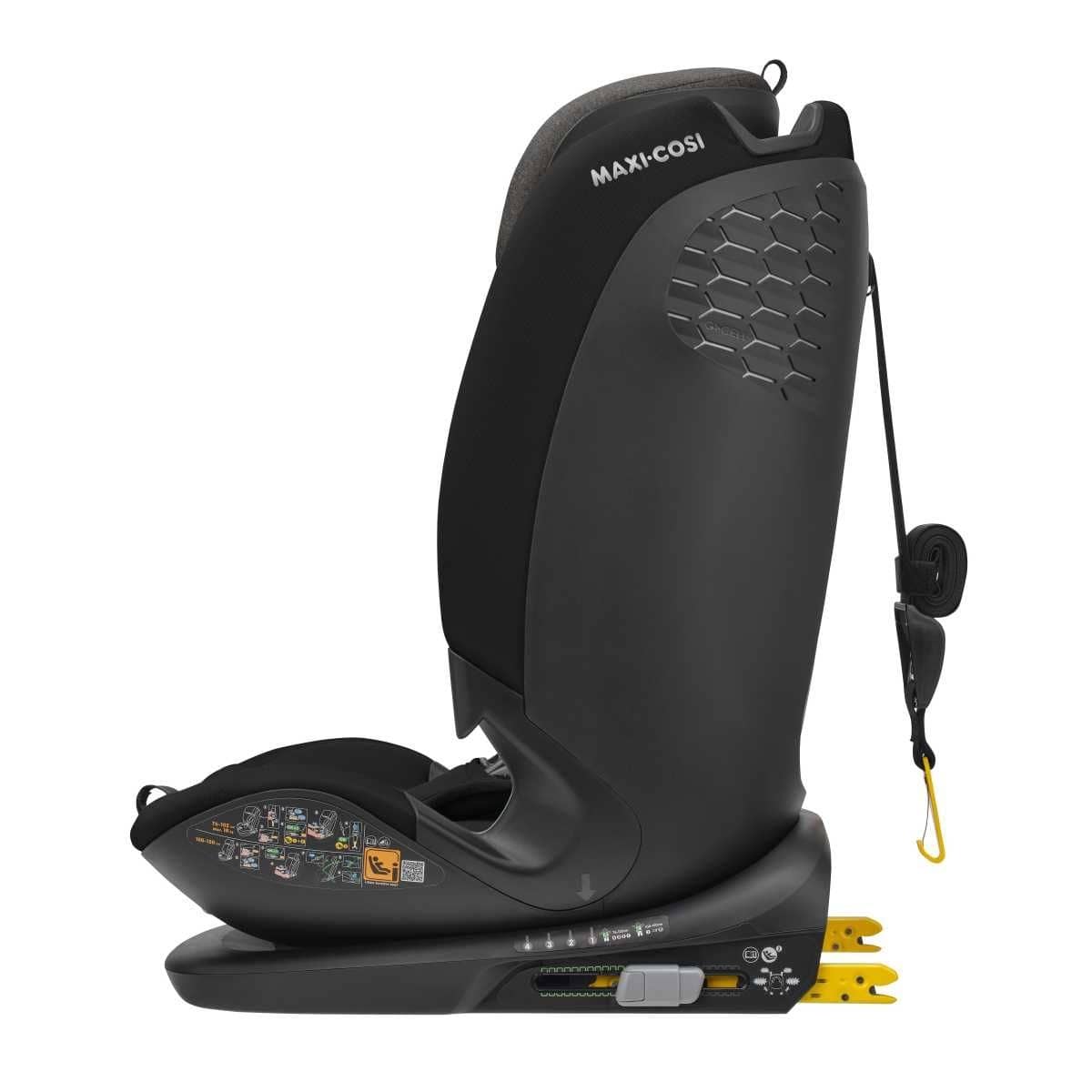 MAXI-COSI Kindersitz TITAN PLUS i-Size Authentic Black - 8836671110