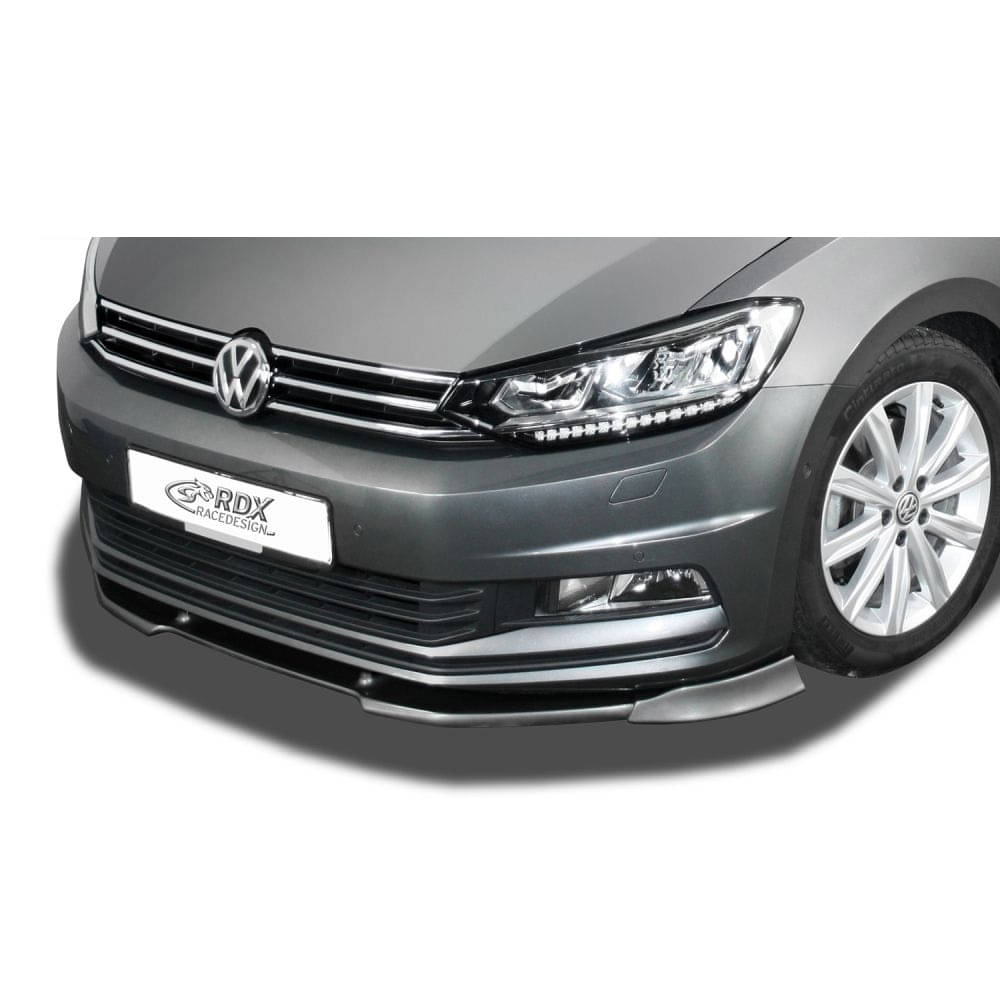 RDX Frontspoiler Frontlippe VARIO-X für VW Touran 5T ab Bj. 2015 RDX Frontspoiler Frontlippe VARIO-X fuer VW Touran 5T ab Bj. 2015 - RDFAVX30760