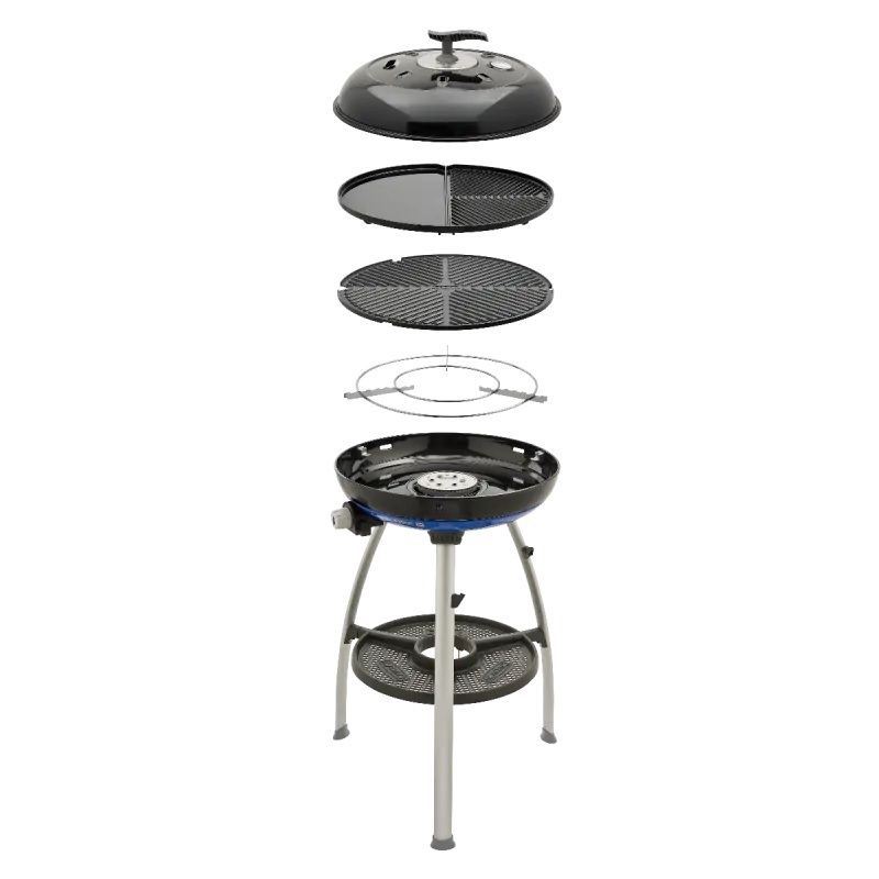 CADAC Carri Chef 50 BBQ - Grill2Braai 50 mbar 8910-50-DE