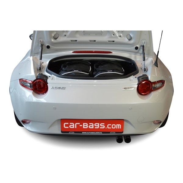 Car Bags M30801S MAZDA MX-5 -ND- Bj- 15- Reisetaschen Set- Auf Ihr Auto massgeschneidert- Das Original