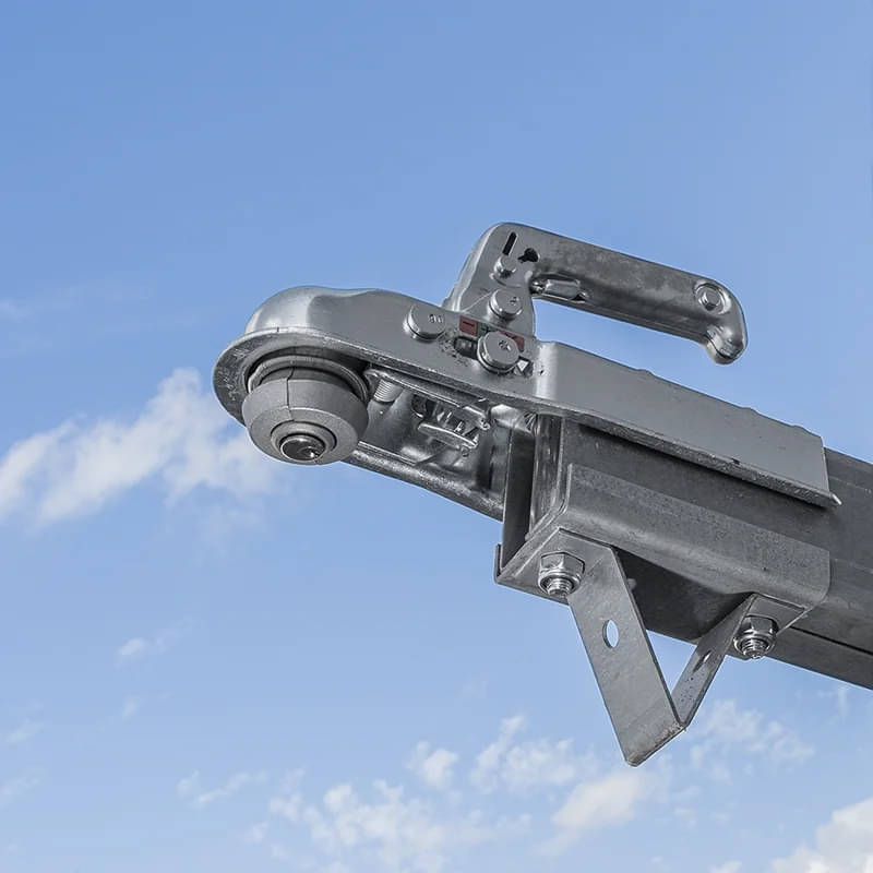 ProPlus Diebstahlsicherung Kupplungsschloss 50 mm - 341328