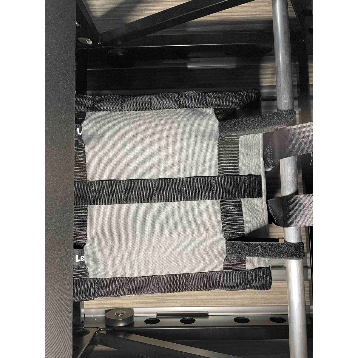 Benchbox FELLEISEN - die Stauraumerweiterung fuer Camper- Grau BBX 0002 00