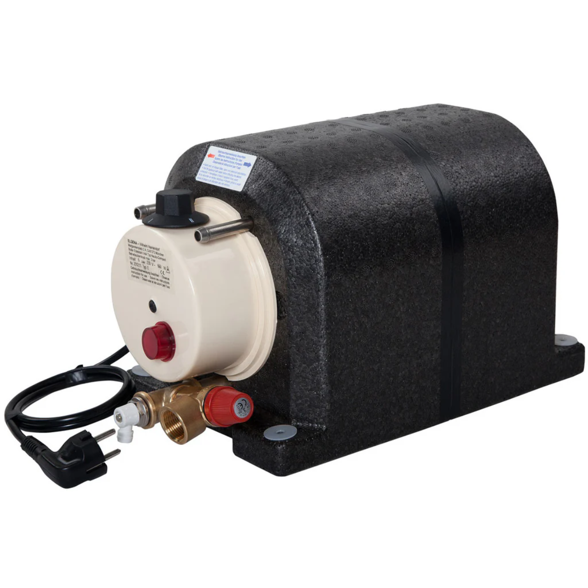 ELGENA Warmwasserboiler Nautic Compact Typ E