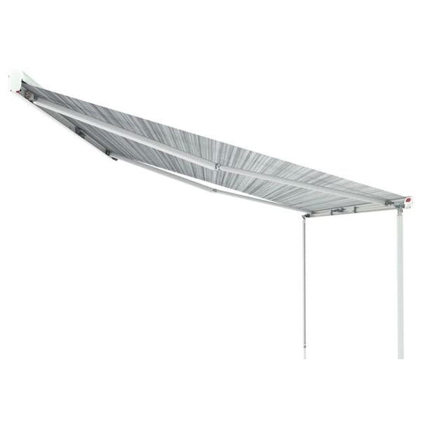 Markise FIAMMA F45 S 230 Royal grey Gehaeuse titanium inkl. Adapterkit Renault Trafic Opel Vivaro ab - 06290P01R 98655Z021