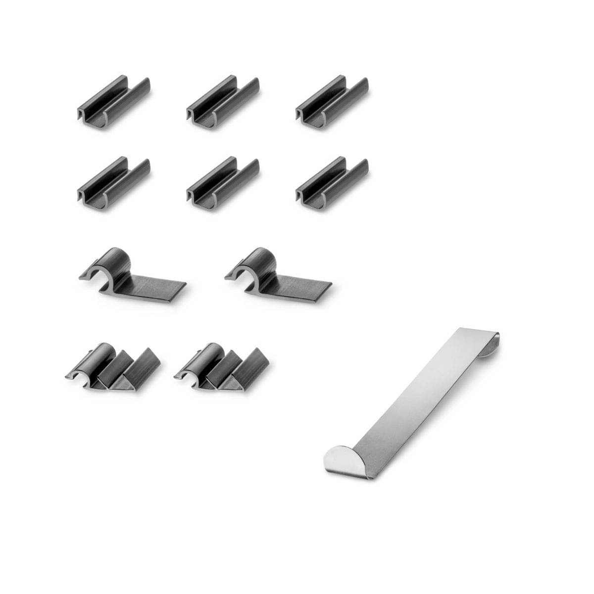 WINDESA SunClip Sonnenschutz - Sichtschutz Seat Leon Sportstourer ab Bj. 2020 Set ABC - sun-10411abc