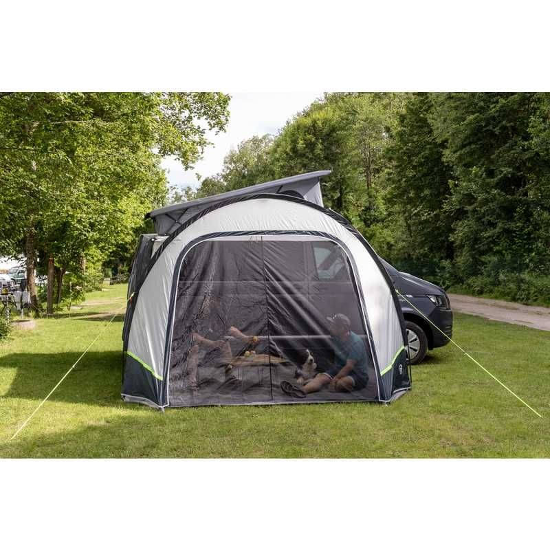 REIMO TENT Bus-Sonnenvordach Vorzelt HISPANIOLA 320 x 240 cm - 90687