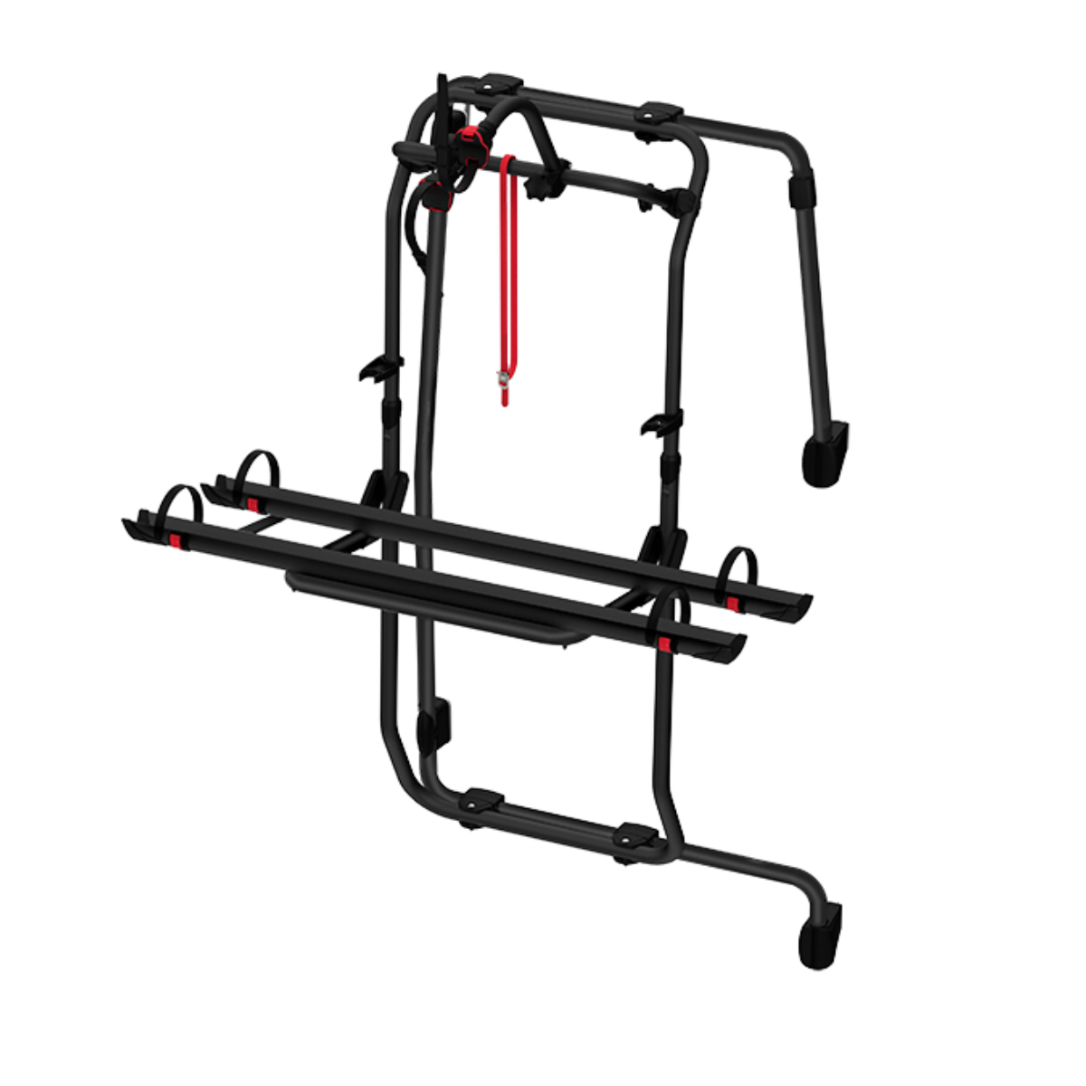FIAMMA Kit Frame MB Sprinter ab Bj. 2018 Deep Black - 08753-02A