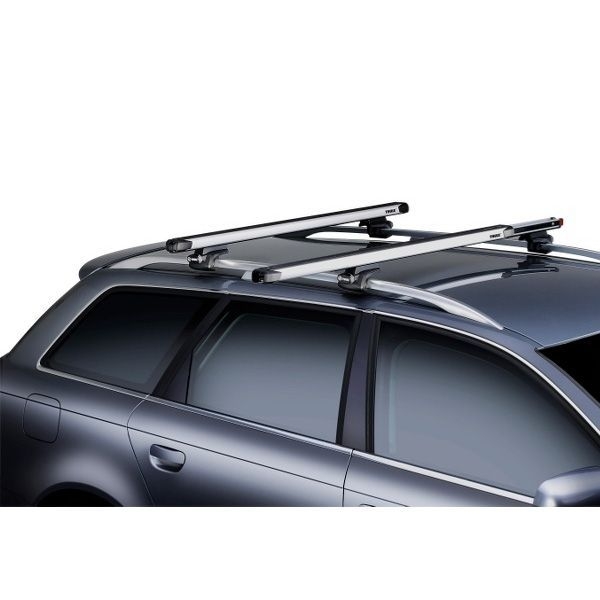 Thule SlideBar - 891000 - THULE 891 Slidebar Aluschienenprofile ausziehbar 127 cm