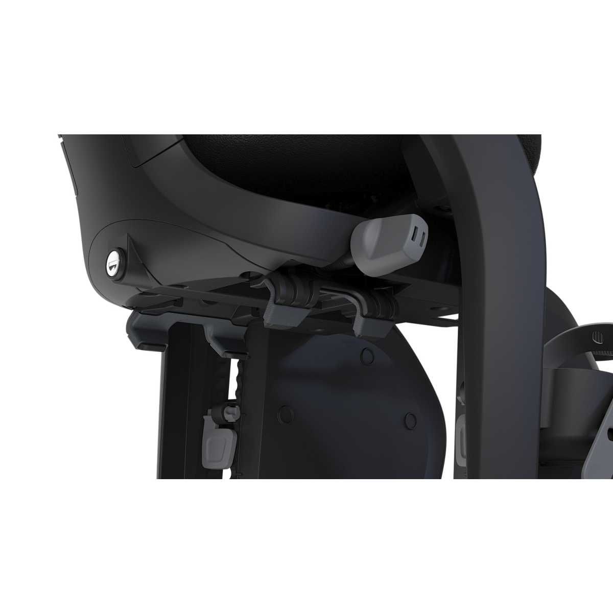 THULE Yepp 2 Maxi Fahrradkindersitz Gepaecktraeger Alaska - 12021206