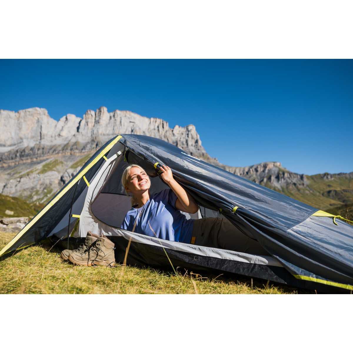 COLEMAN Adventure-Zelt Bedrock 2 Tent - 2176906