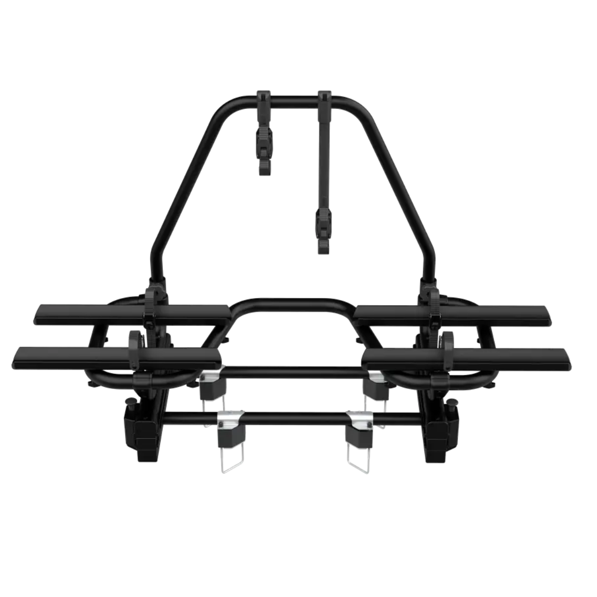 ENDURO Deichsel-Fahrradtraeger BS260 Short Black- ausziehbar