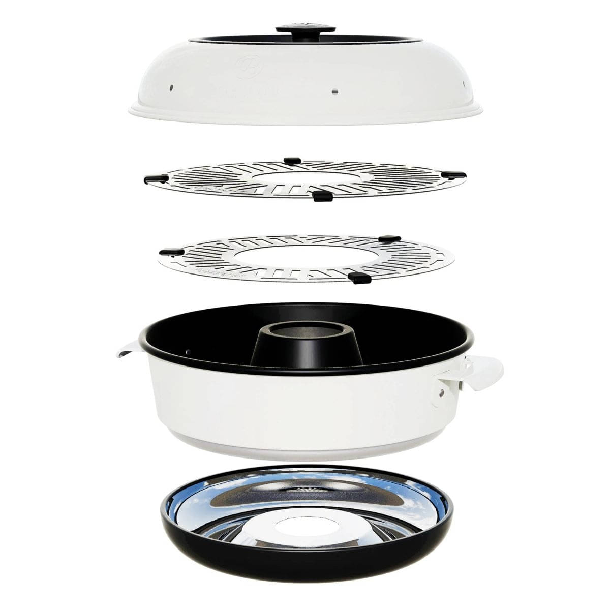 ROADBAKER Komfort Set - 3-tlg. - 100086 100088 100089